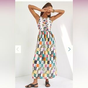 RESERVED FOR @aspanopo ONLY
Anthropologie Let Me Be Tristin dress